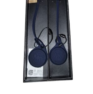Michael Kors Air tag holders NIB